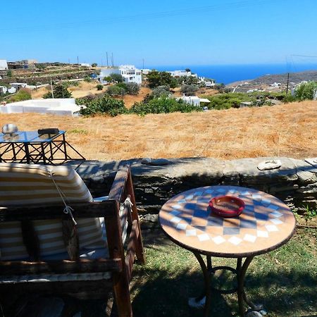 Το Κατἑ Aparthotel Artemonas Exterior foto
