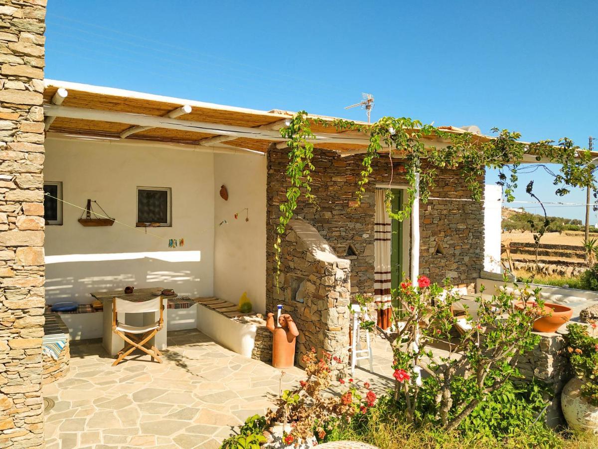 Το Κατἑ Aparthotel Artemonas Exterior foto