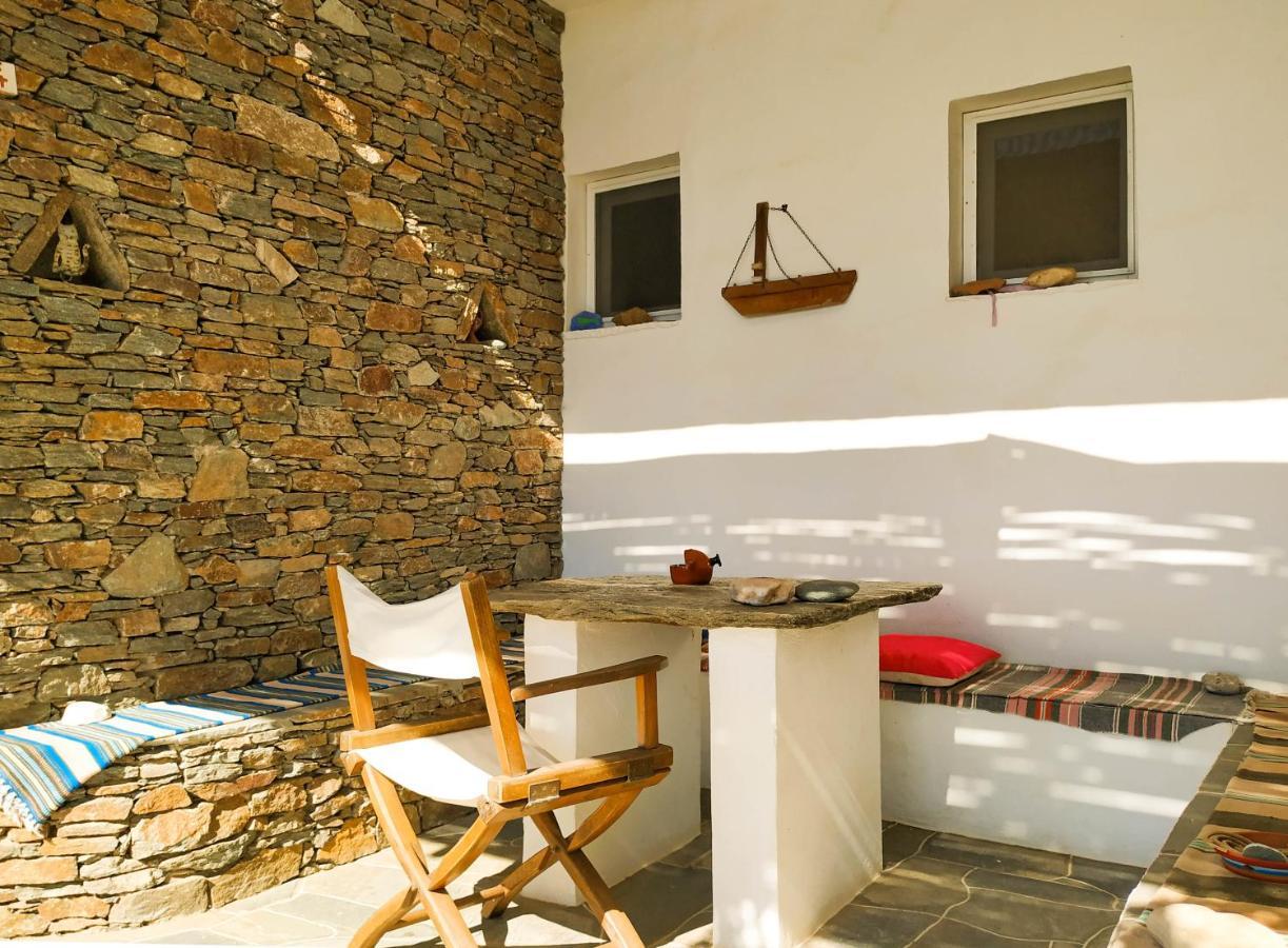 Το Κατἑ Aparthotel Artemonas Exterior foto