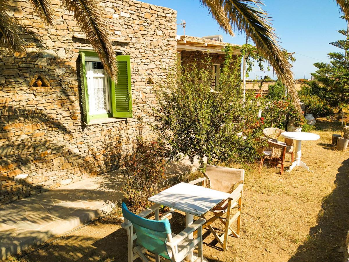 Το Κατἑ Aparthotel Artemonas Exterior foto