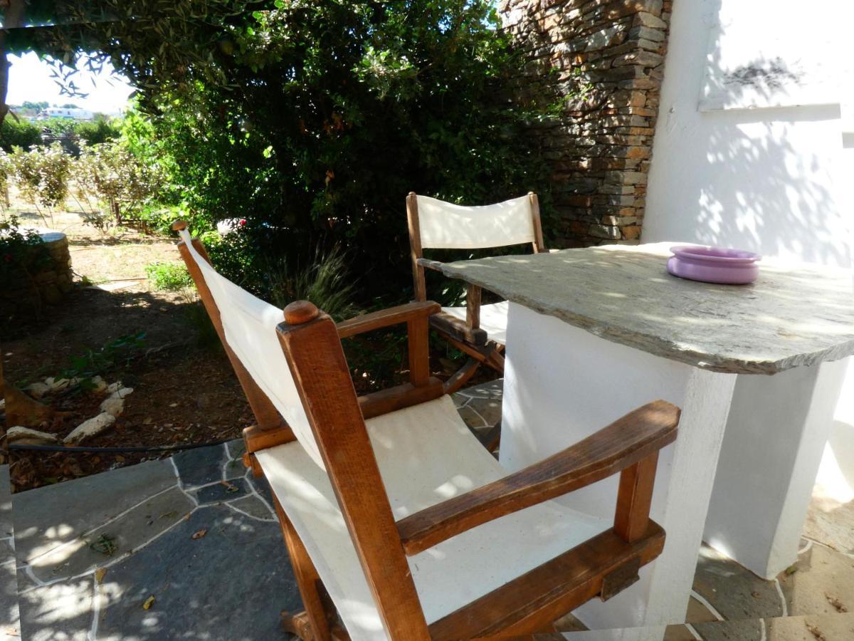 Το Κατἑ Aparthotel Artemonas Exterior foto