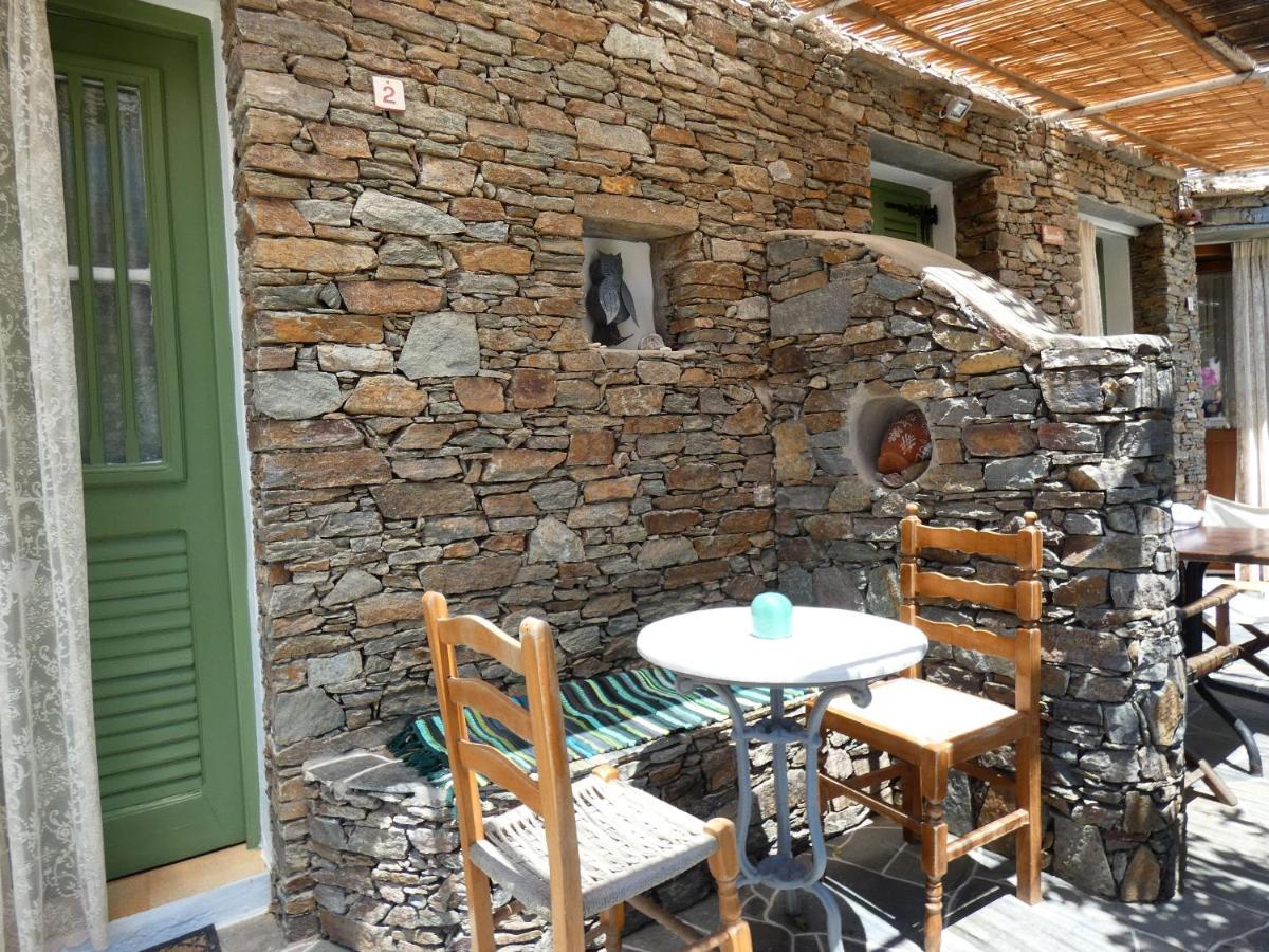 Το Κατἑ Aparthotel Artemonas Exterior foto