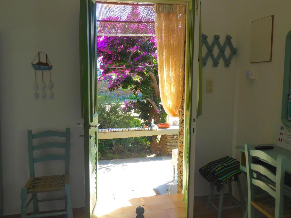 Το Κατἑ Aparthotel Artemonas Exterior foto