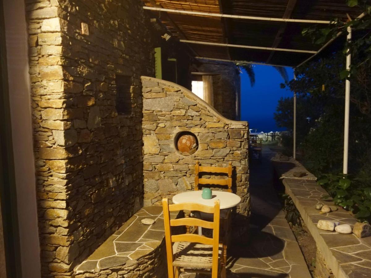 Το Κατἑ Aparthotel Artemonas Exterior foto