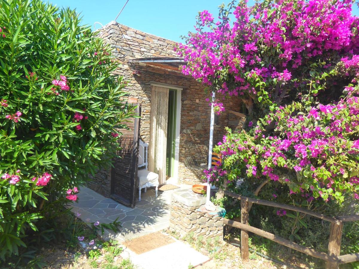 Το Κατἑ Aparthotel Artemonas Exterior foto