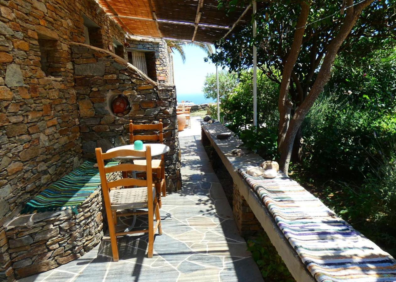 Το Κατἑ Aparthotel Artemonas Exterior foto