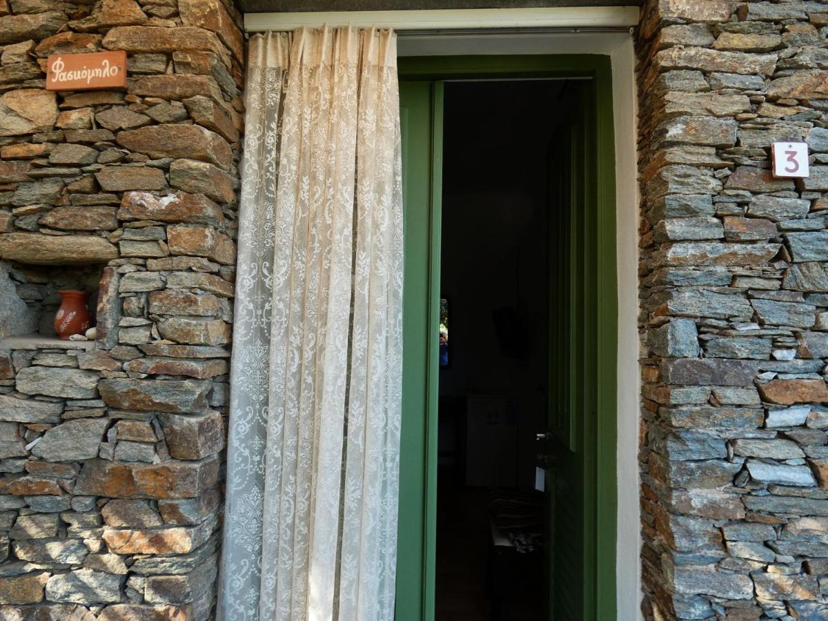 Το Κατἑ Aparthotel Artemonas Exterior foto