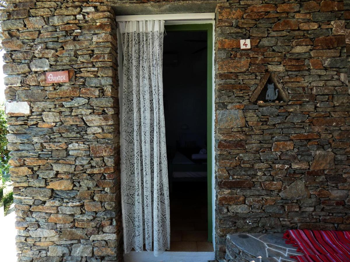 Το Κατἑ Aparthotel Artemonas Exterior foto