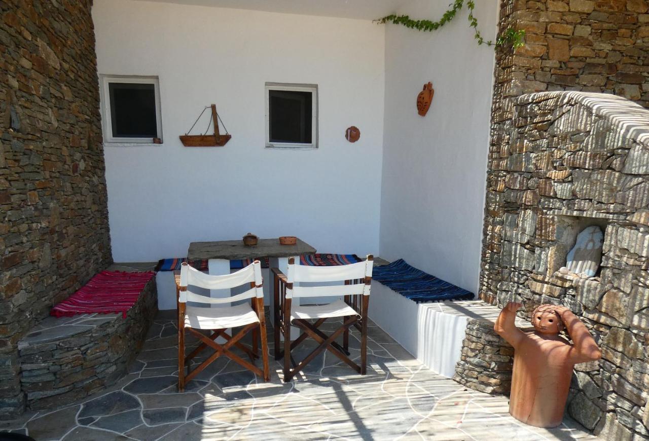 Το Κατἑ Aparthotel Artemonas Exterior foto