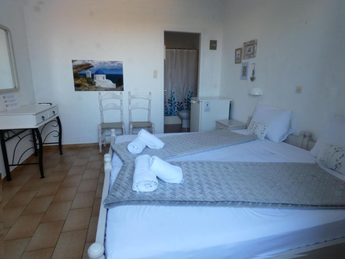 Το Κατἑ Aparthotel Artemonas Exterior foto
