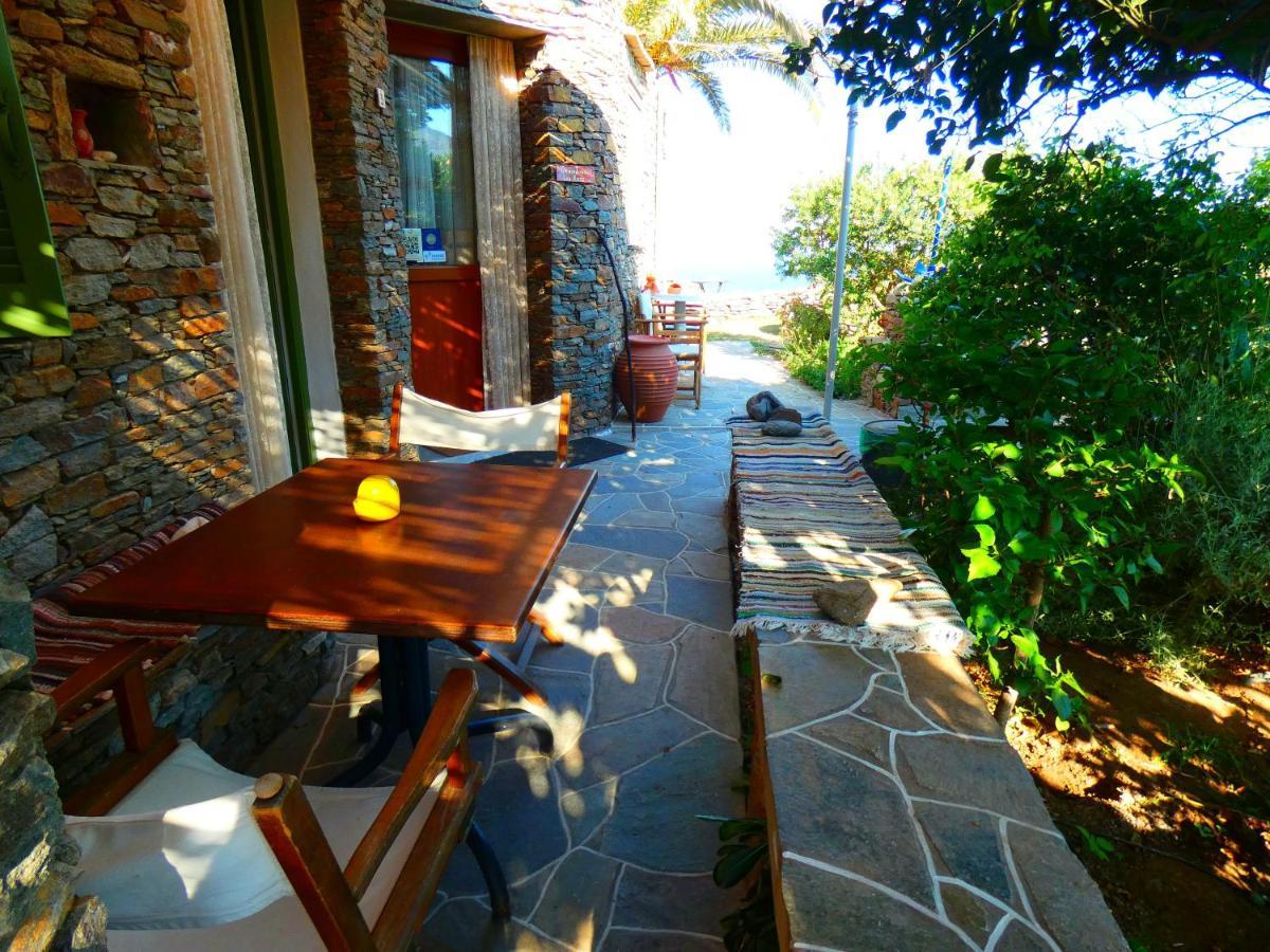 Το Κατἑ Aparthotel Artemonas Exterior foto