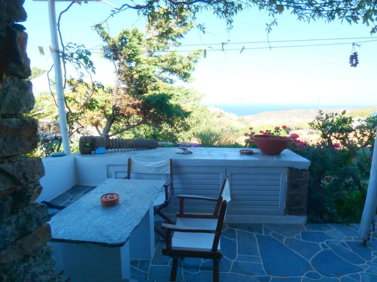 Το Κατἑ Aparthotel Artemonas Exterior foto