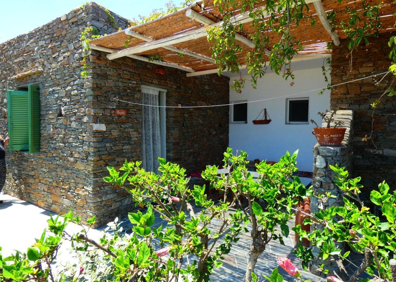 Το Κατἑ Aparthotel Artemonas Exterior foto