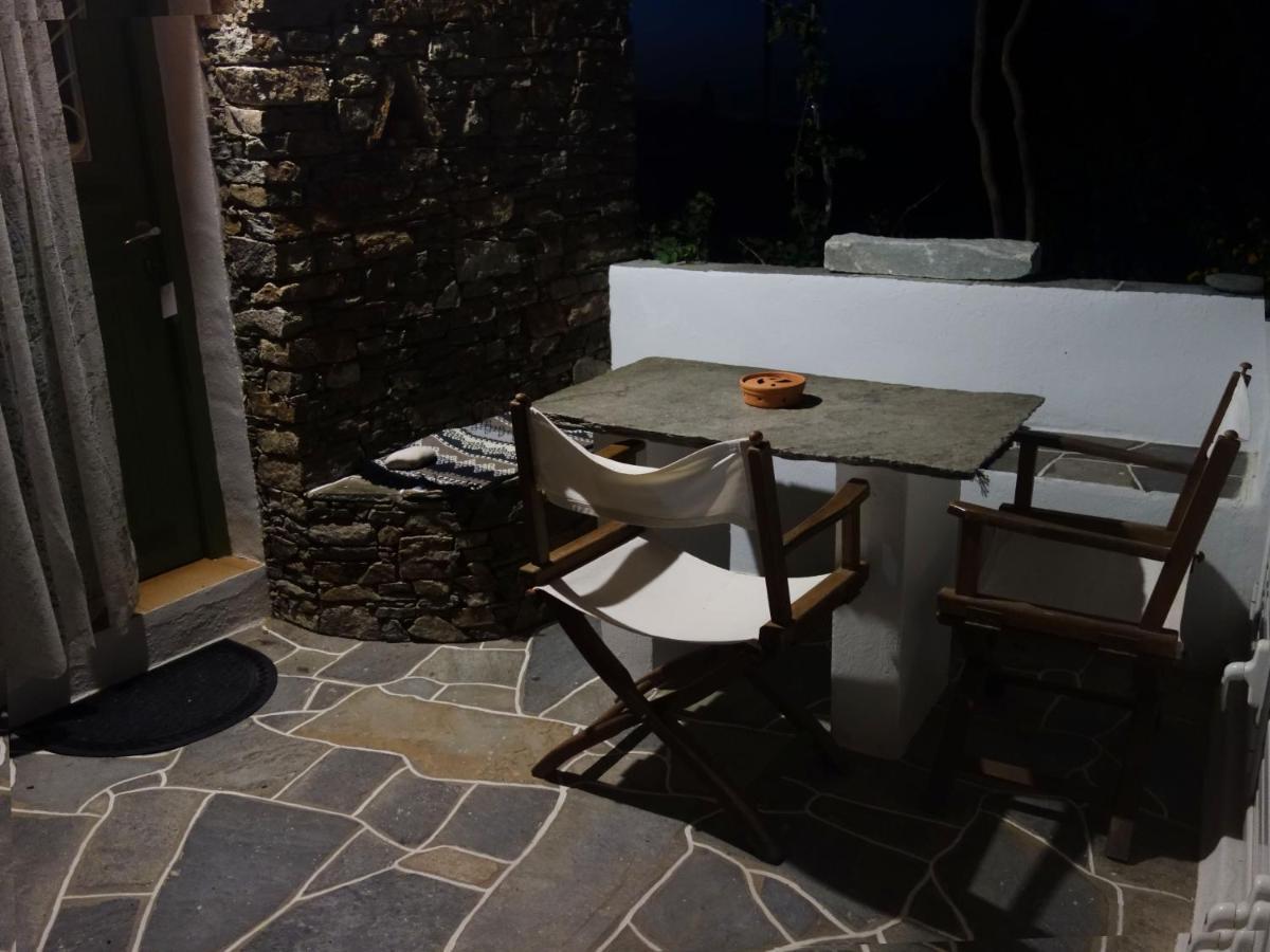 Το Κατἑ Aparthotel Artemonas Exterior foto