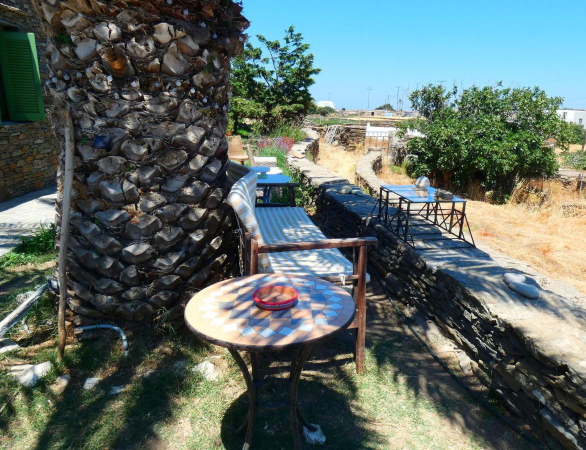 Το Κατἑ Aparthotel Artemonas Exterior foto