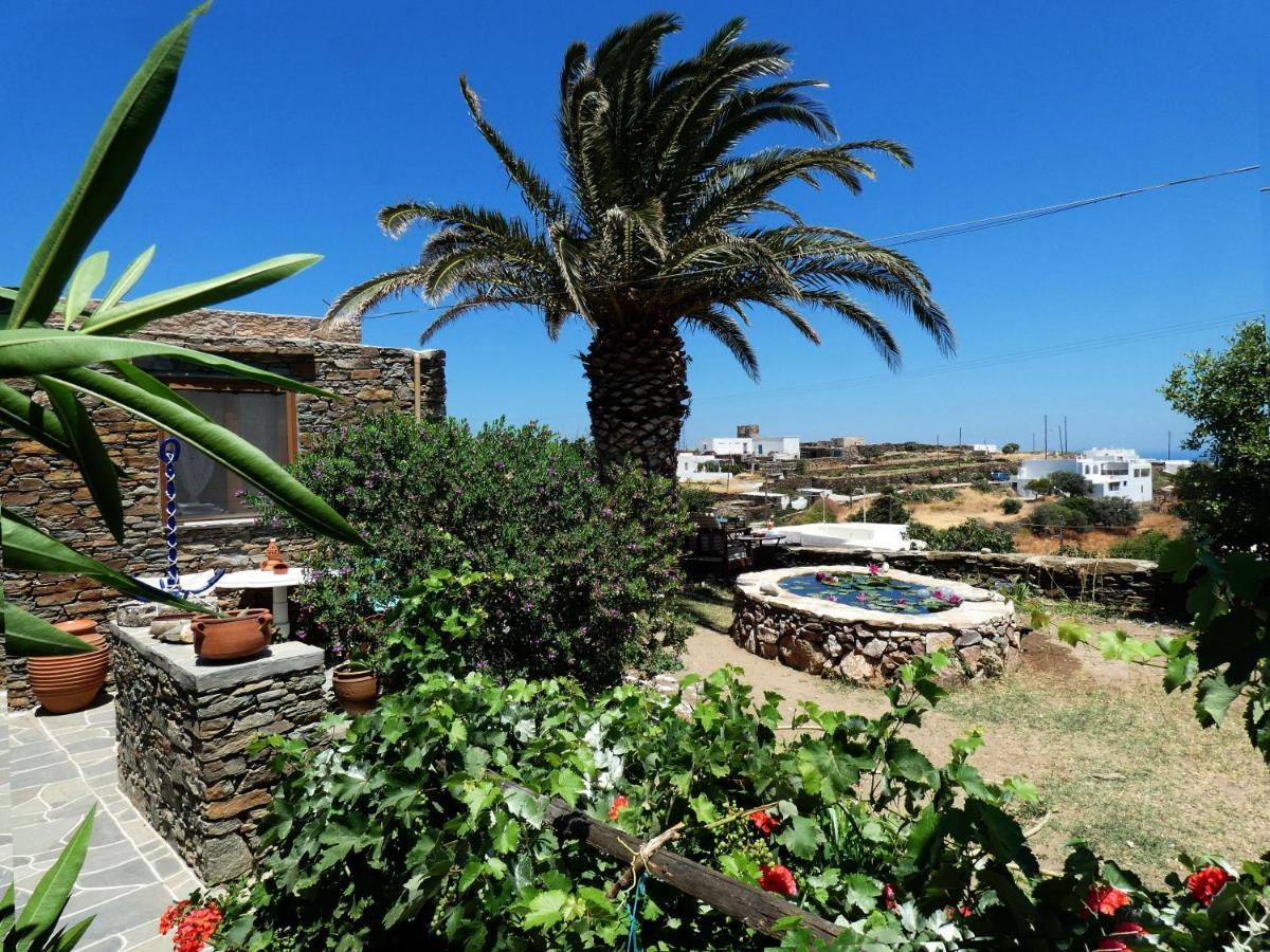 Το Κατἑ Aparthotel Artemonas Exterior foto