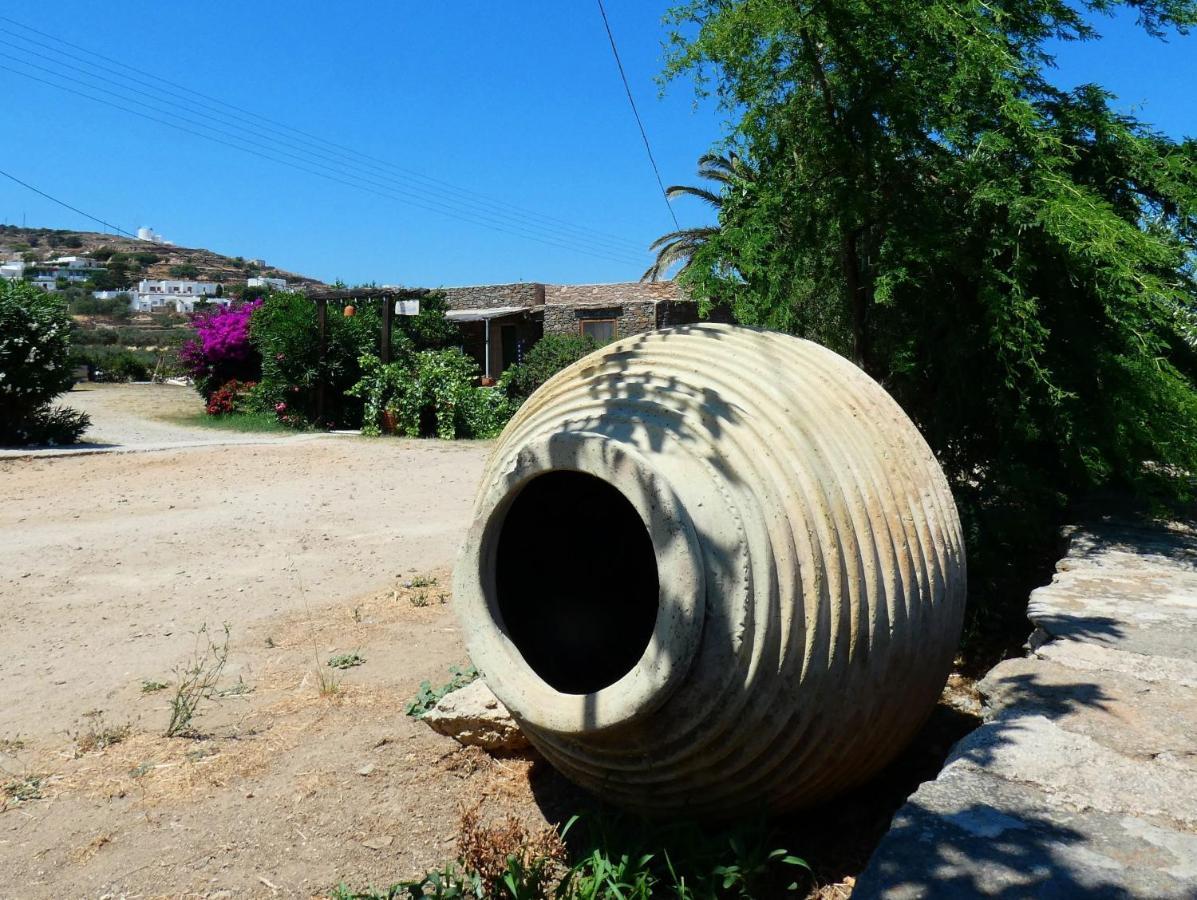 Το Κατἑ Aparthotel Artemonas Exterior foto
