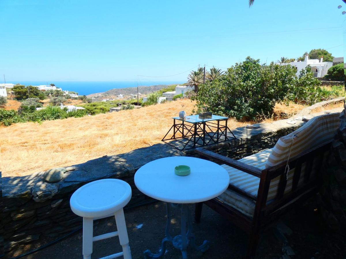 Το Κατἑ Aparthotel Artemonas Exterior foto