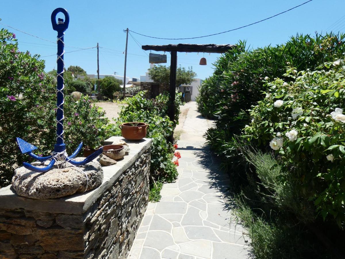 Το Κατἑ Aparthotel Artemonas Exterior foto