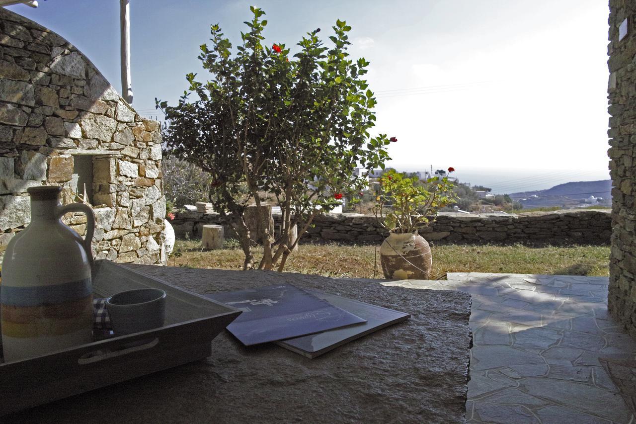 Το Κατἑ Aparthotel Artemonas Exterior foto