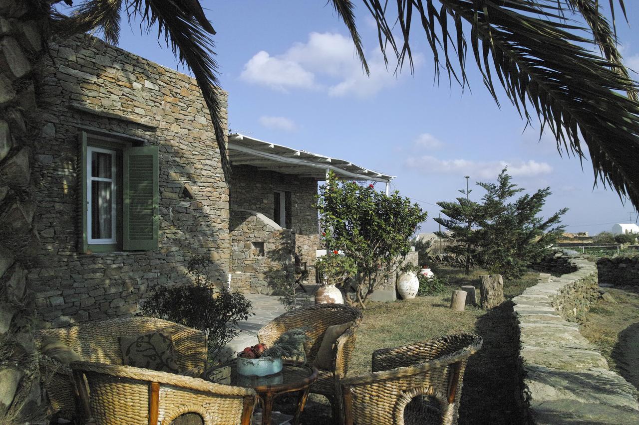 Το Κατἑ Aparthotel Artemonas Exterior foto