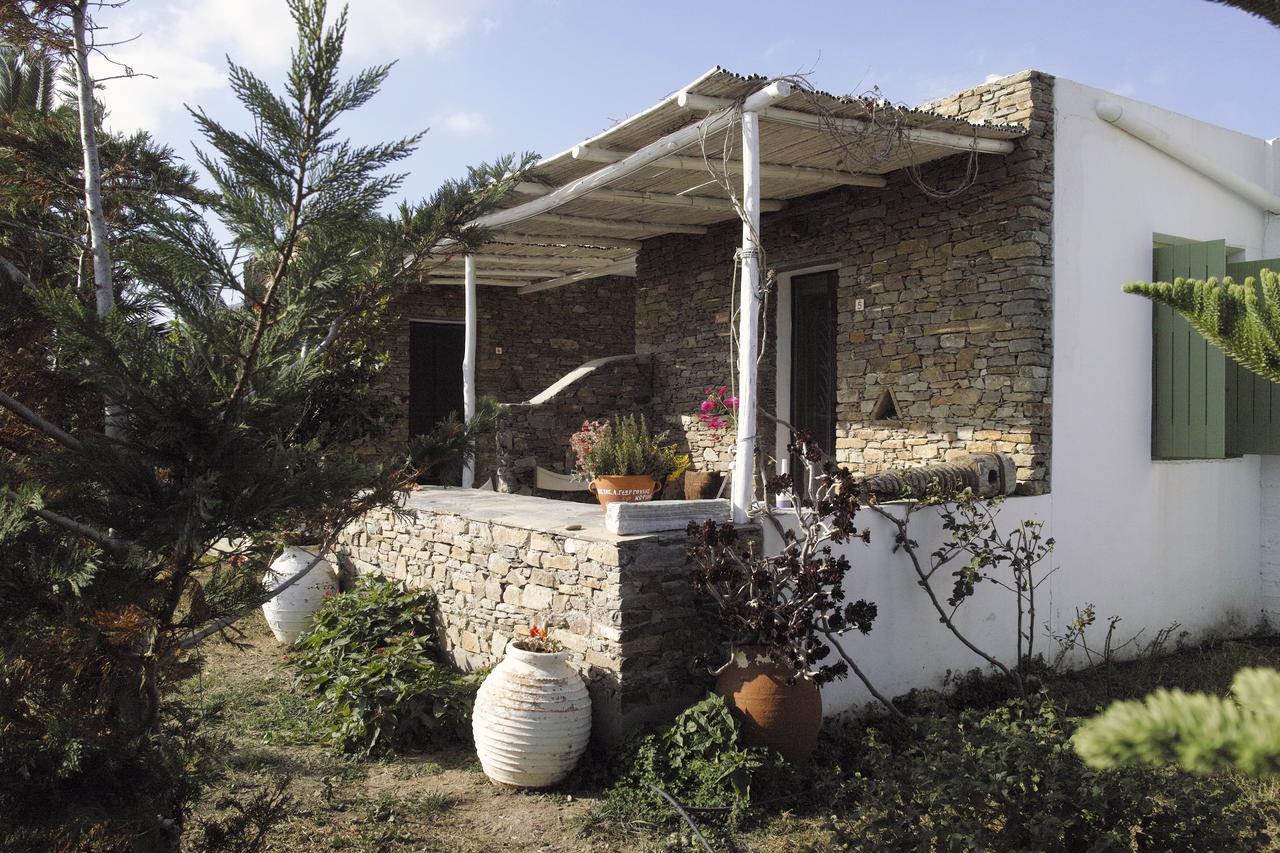 Το Κατἑ Aparthotel Artemonas Exterior foto