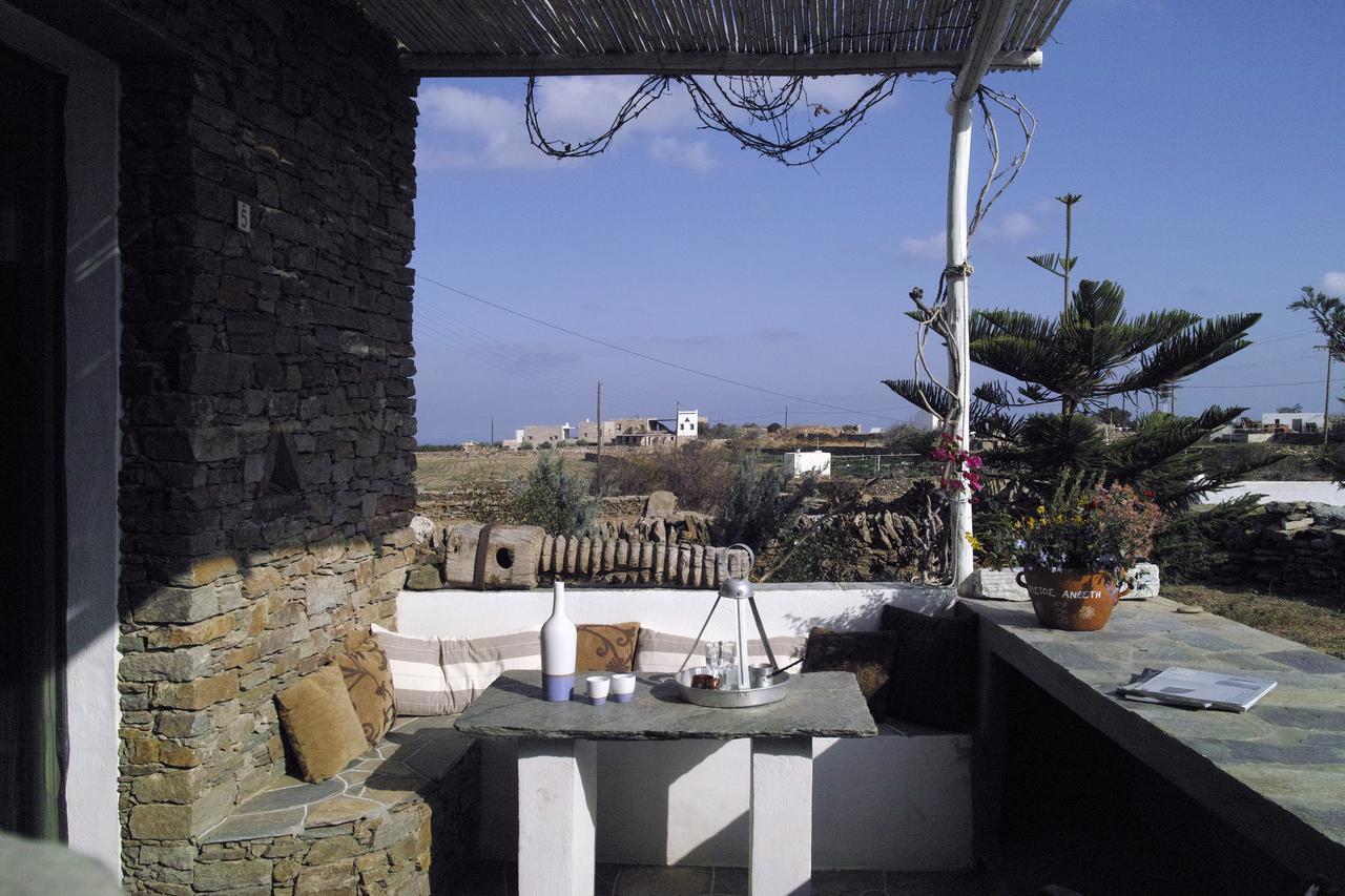 Το Κατἑ Aparthotel Artemonas Exterior foto