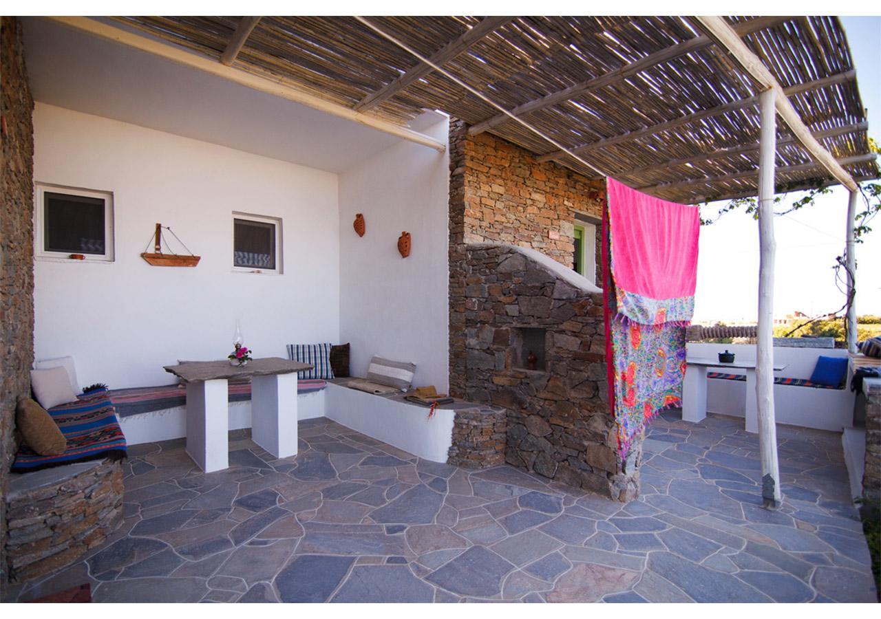 Το Κατἑ Aparthotel Artemonas Exterior foto