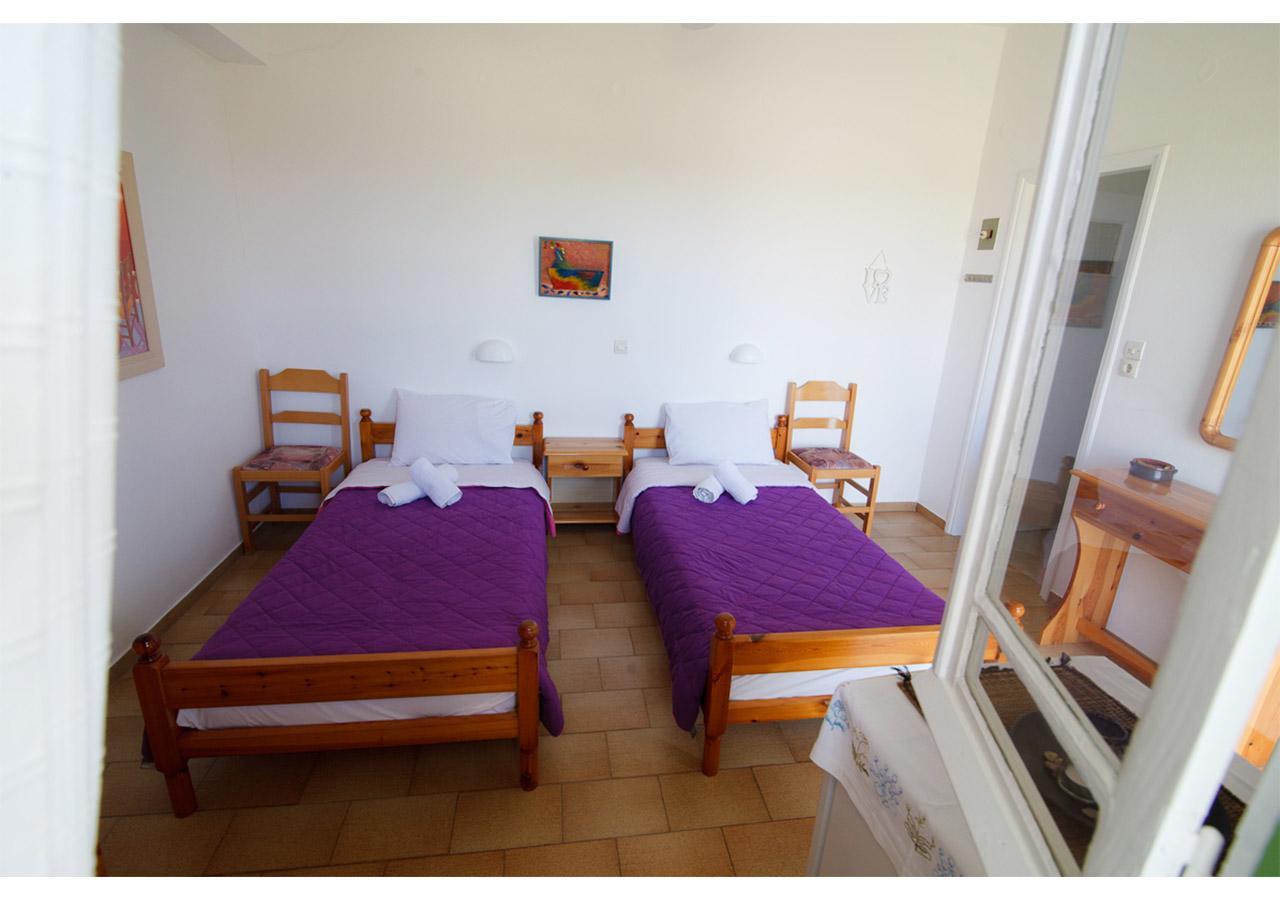 Το Κατἑ Aparthotel Artemonas Exterior foto