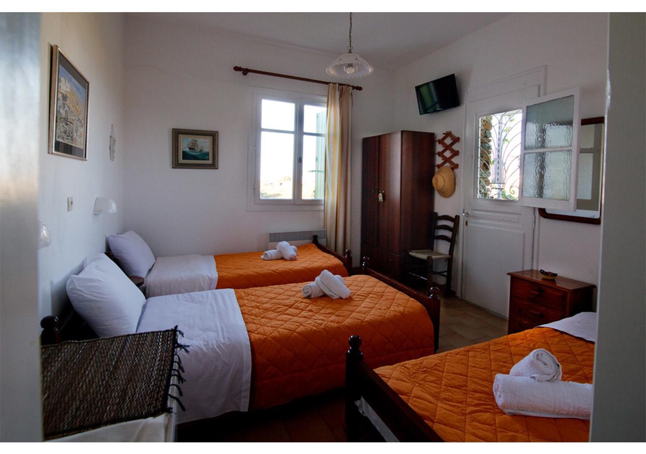 Το Κατἑ Aparthotel Artemonas Exterior foto