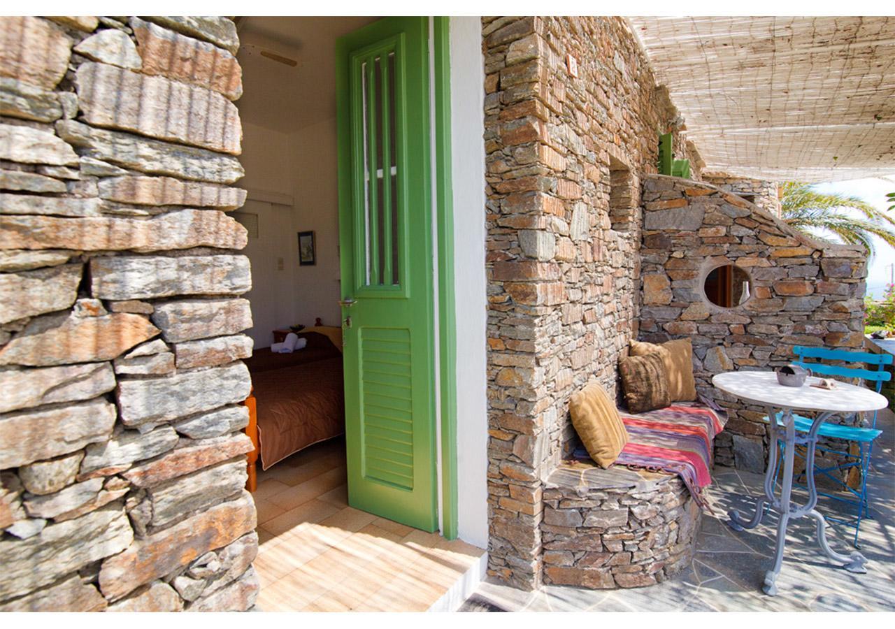 Το Κατἑ Aparthotel Artemonas Exterior foto