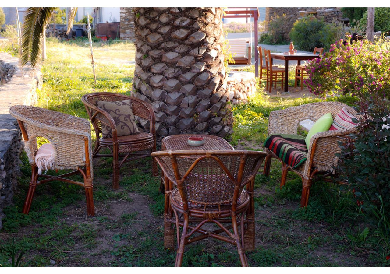 Το Κατἑ Aparthotel Artemonas Exterior foto