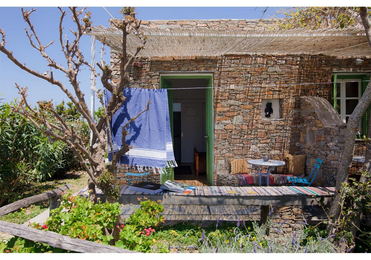Το Κατἑ Aparthotel Artemonas Exterior foto
