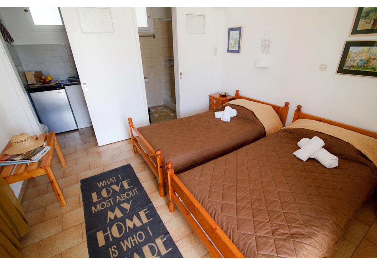 Το Κατἑ Aparthotel Artemonas Exterior foto